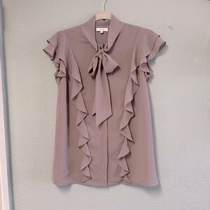 REISS blouse